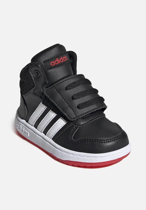 adidas Originals - Hoops mid 2.0 i - black