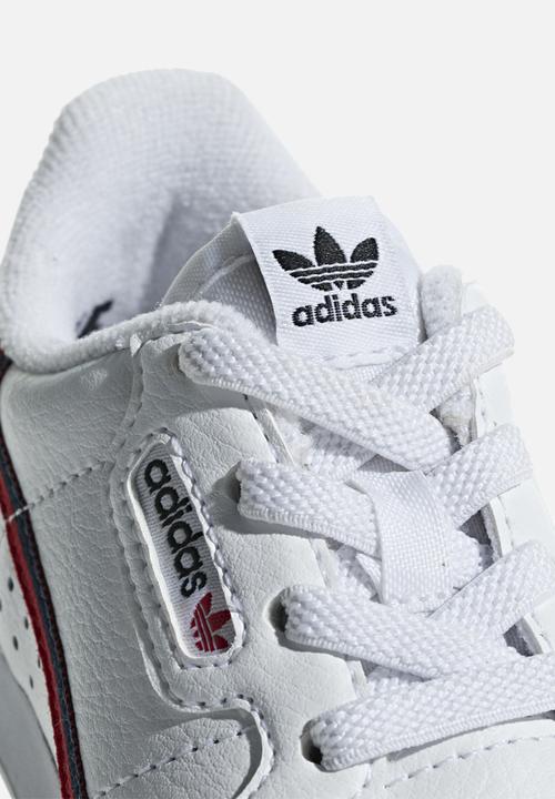 adidas Originals - Infants continental 80 - white