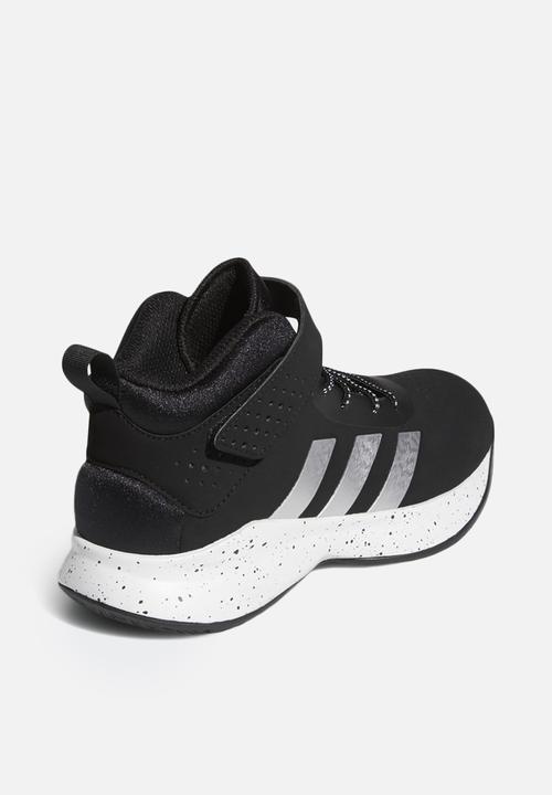 adidas Performance - Cross em up 5 k wide slip on - black 