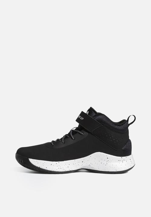 adidas Performance - Cross em up 5 k wide slip on - black 