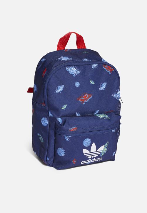 adidas Originals - Tref backpack- navy 