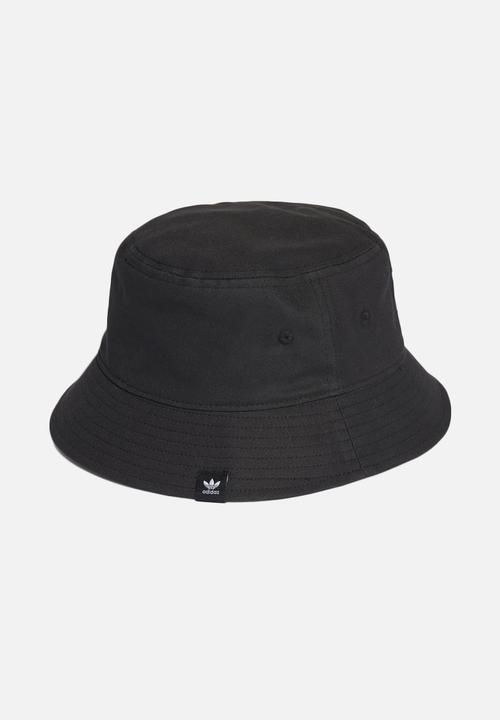 adidas Originals - Kids bucket hat - black