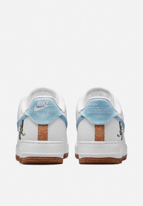 Nike - Air Force 1 '07 SE "Indigo"