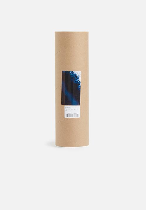 Tech Cult - Agate desk pad-blue