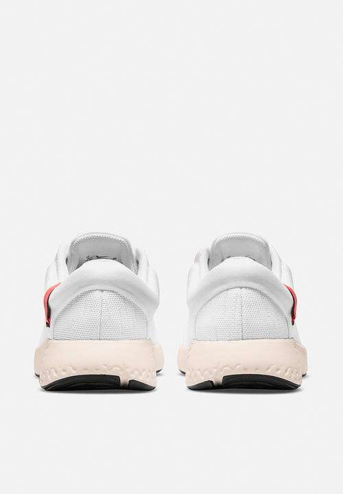 Nike - Nike renew serenity run - white/black-magic ember-light soft pink