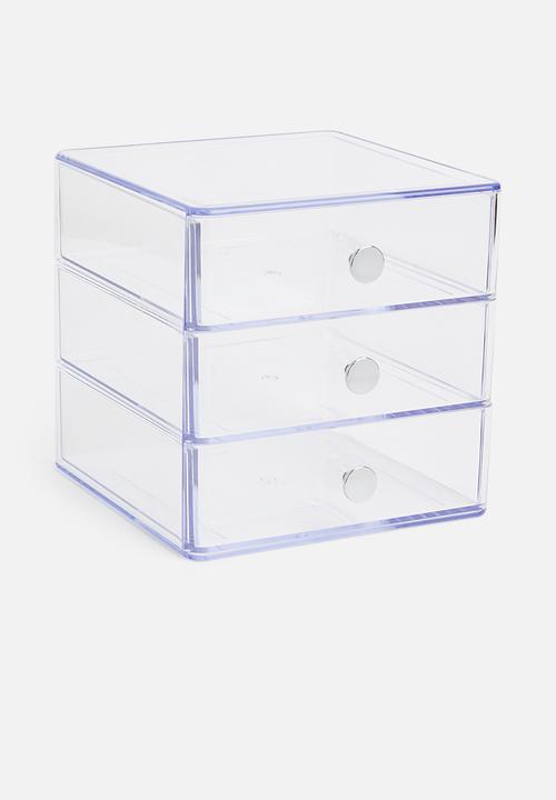 Litem - Piano organiser 3 layers - clear