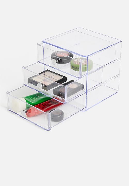 Litem - Piano organiser 3 layers - clear