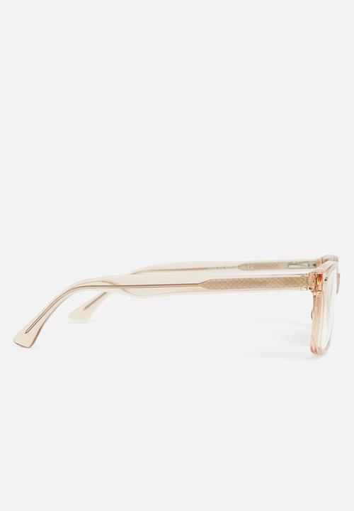 Workable Brand - Detroit reading glasses glasses - champagne