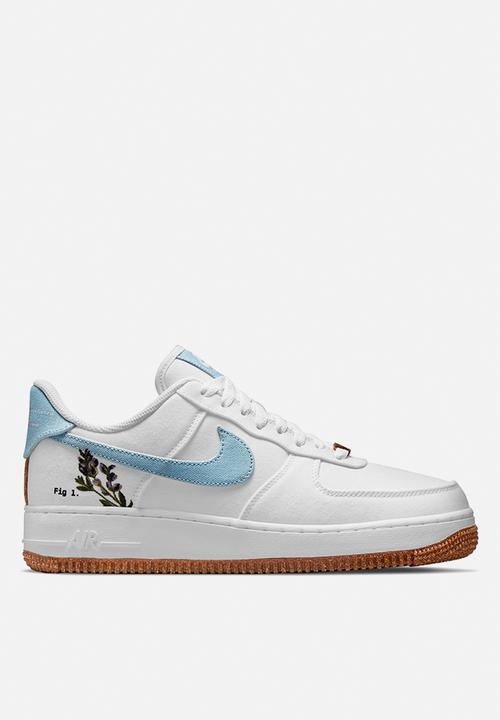 Air Force 1 '07 SE - CZ0269-100 - white/obsidian-white-black Nike ...