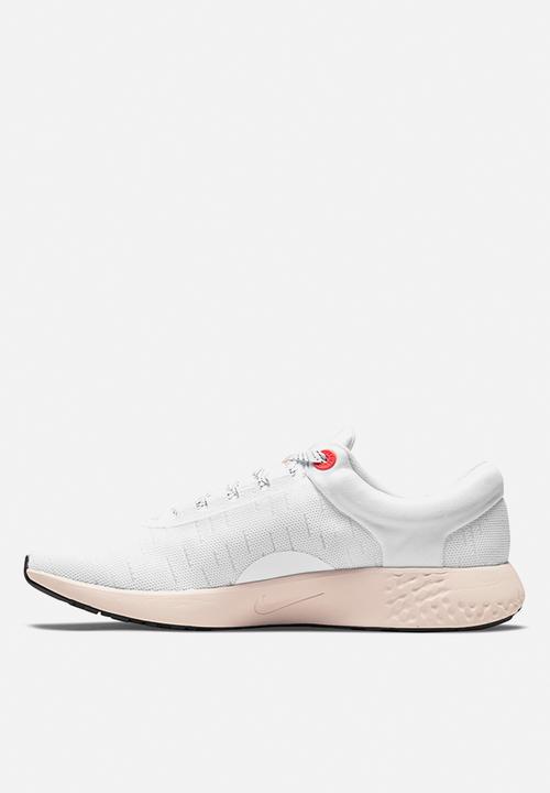 Nike - Nike renew serenity run - white/black-magic ember-light soft pink