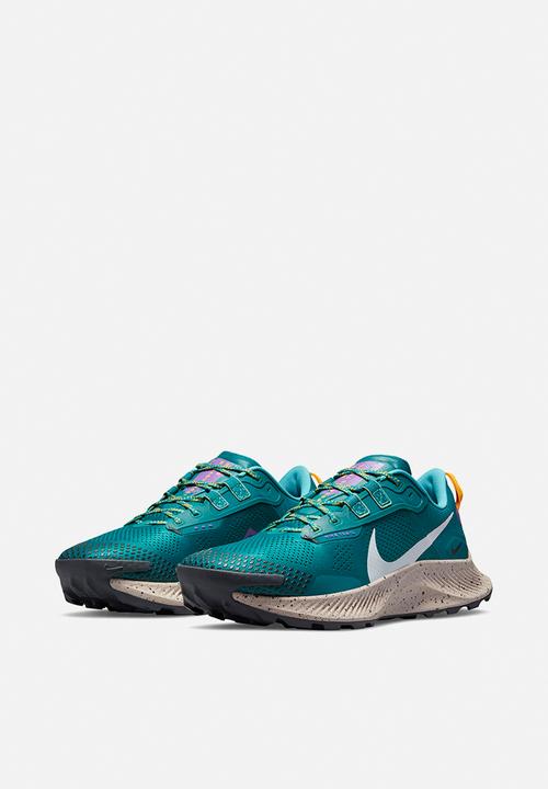 Nike - Pegasus trail 3 - mystic teal/dk smoke grey