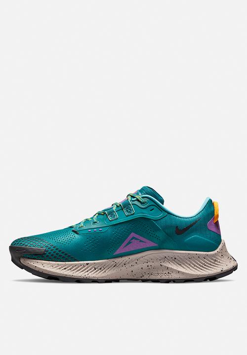 Nike - Pegasus trail 3 - mystic teal/dk smoke grey