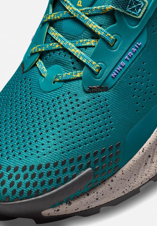 Nike - Pegasus trail 3 - mystic teal/dk smoke grey