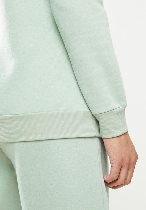 Superbalist - Nursing hoodie - sage