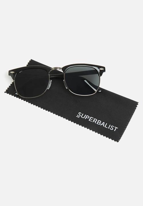 Superbalist - Eric sunglasses - black
