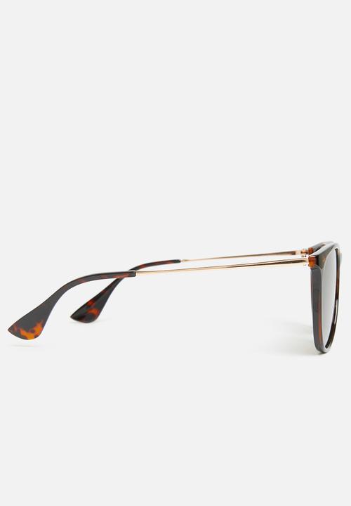 Superbalist - Rex sunglasses - brown 