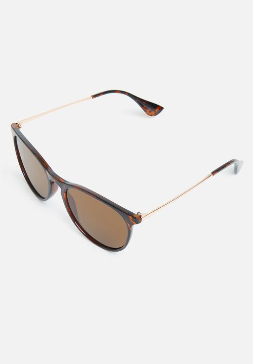 Superbalist - Rex sunglasses - brown 