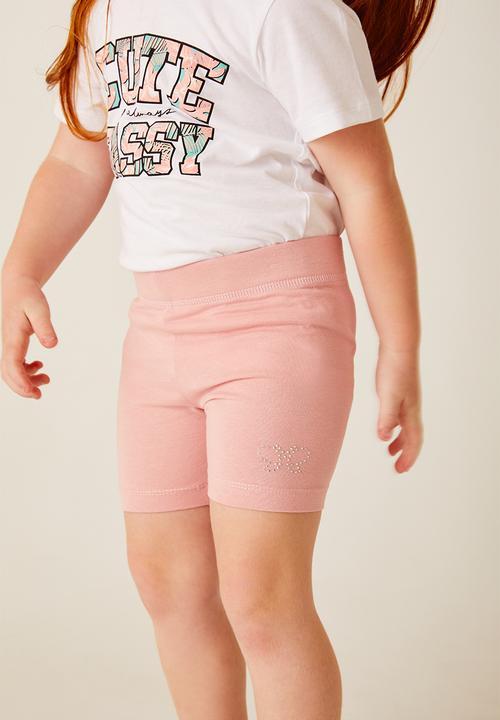 Flyersunion - 2 pack biker short - multi 