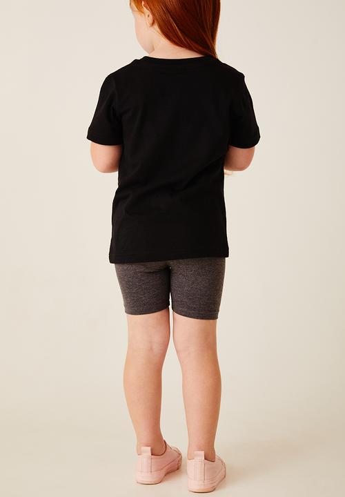 Flyersunion - 2 pack top - black & white 