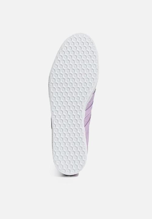 adidas Originals - Gazelle w - clear lilac/cloud white 