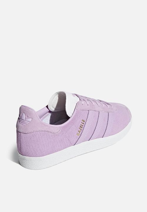 adidas Originals - Gazelle w - clear lilac/cloud white 