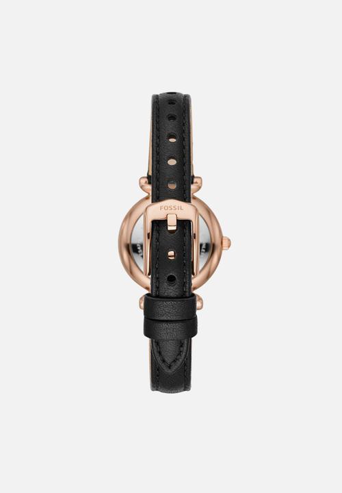 Fossil - Carlie mini - rose gold2