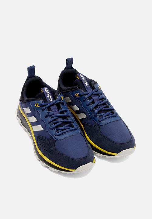 adidas Performance - Response trail - tech indigo/orbit grey/legend ink