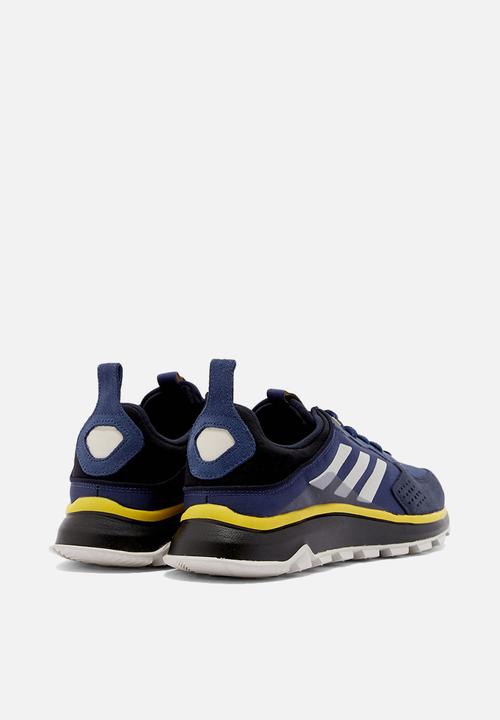 adidas Performance - Response trail - tech indigo/orbit grey/legend ink
