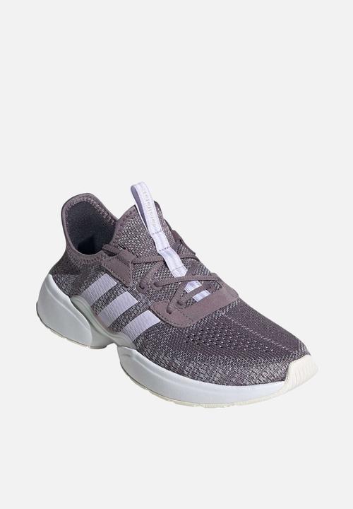 adidas Performance - Mavia x - legend purple/purple tint/cloud white