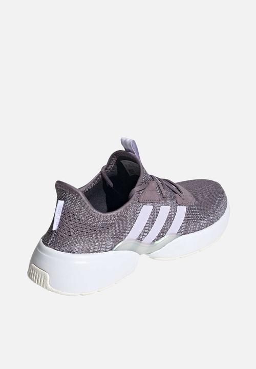 adidas Performance - Mavia x - legend purple/purple tint/cloud white