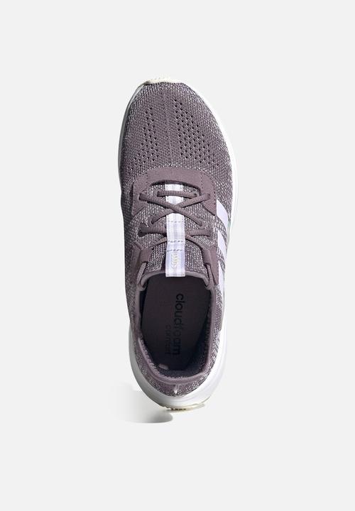 adidas Performance - Mavia x - legend purple/purple tint/cloud white