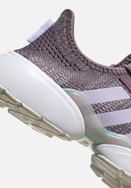 adidas Performance - Mavia x - legend purple/purple tint/cloud white