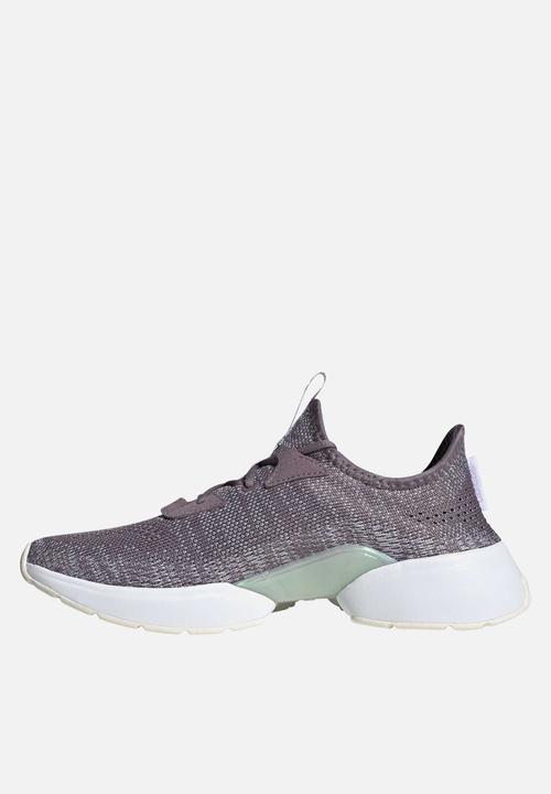 adidas Performance - Mavia x - legend purple/purple tint/cloud white