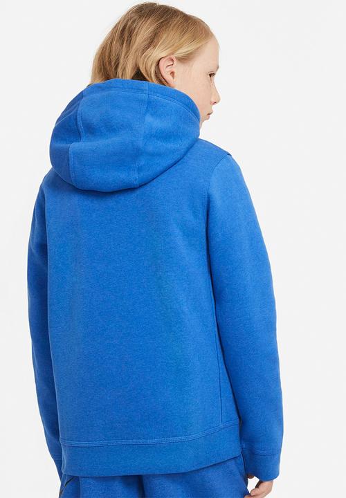 Nike - Nsw club & hbr - blue 