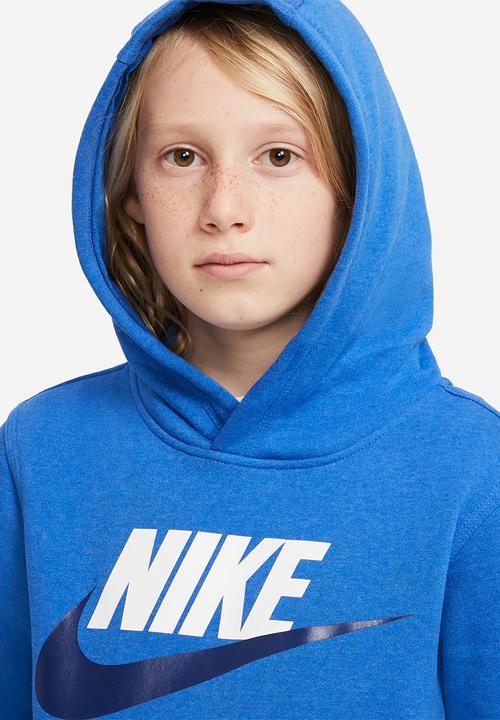 Nike - Nsw club & hbr - blue 