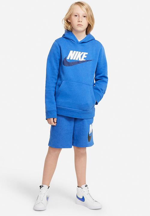 Nike - Nsw club & hbr - blue 