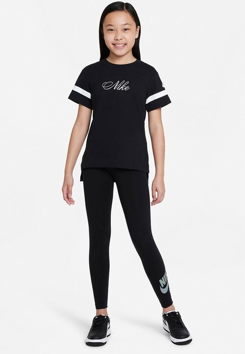 Nike - G nsw air favourite legging - black