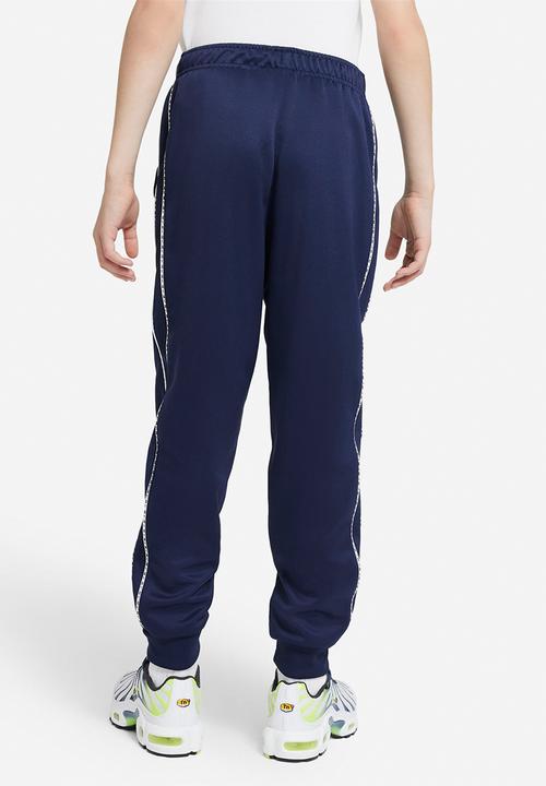 Nike - B nsw repeat pk jggr - mnnavy/white