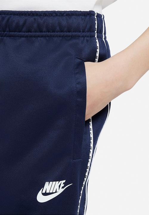 Nike - B nsw repeat pk jggr - mnnavy/white