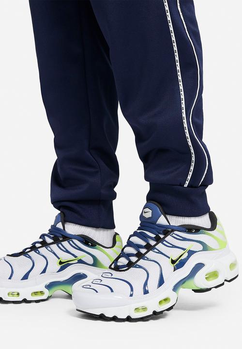 Nike - B nsw repeat pk jggr - mnnavy/white
