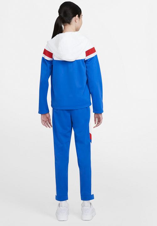 Nike - U nsw poly woven tracksuit - gamer