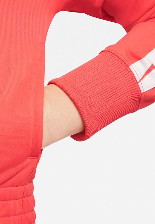Nike - G nsw trk suit tricot - magic ember/white