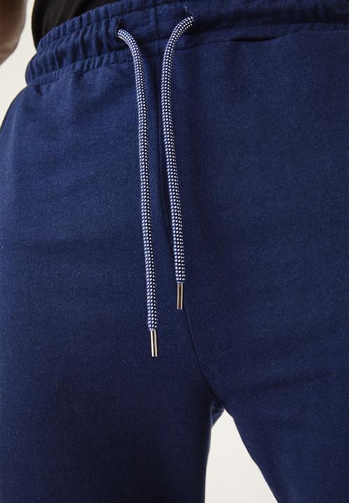 Flyersunion - Panel jogger - navy
