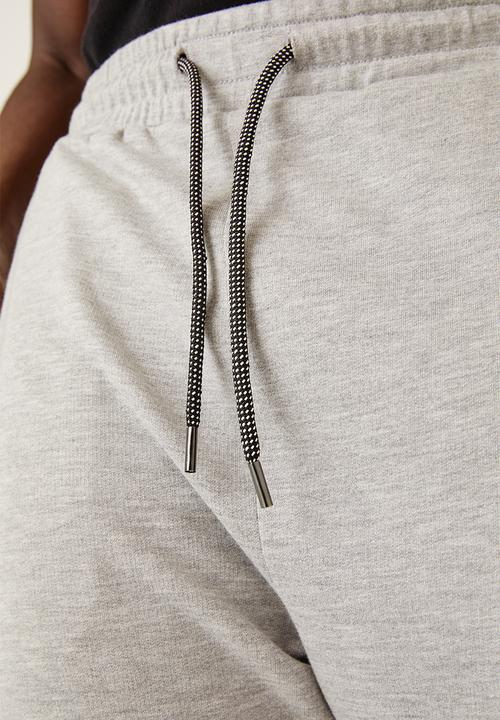 Flyersunion - Panel jogger - grey melange