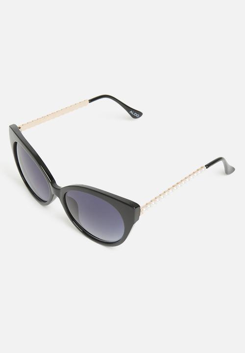 ALDO - Cocobun - black & gold