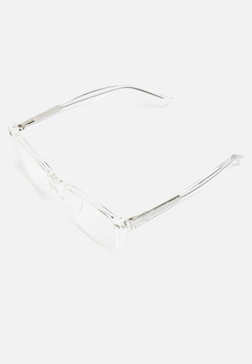 Workable Brand - Detroit reading glasses - clear