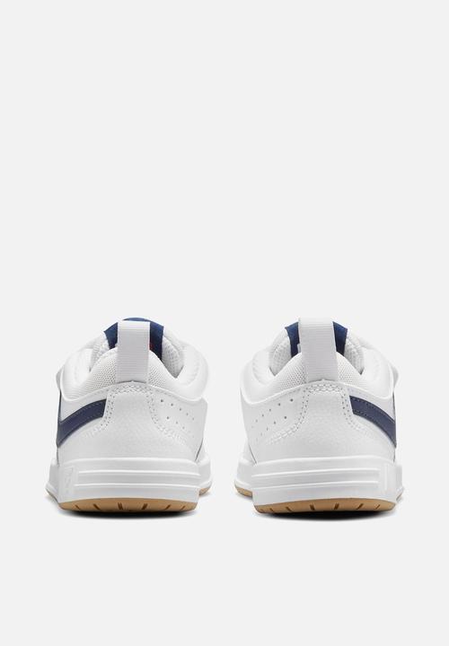 Nike - Nike pico 5 - white/midnight navy/orange
