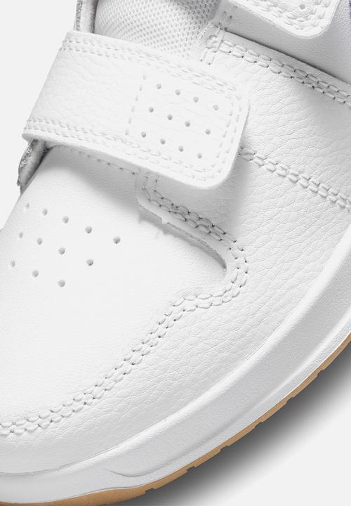 Nike - Nike pico 5 - white/midnight navy/orange