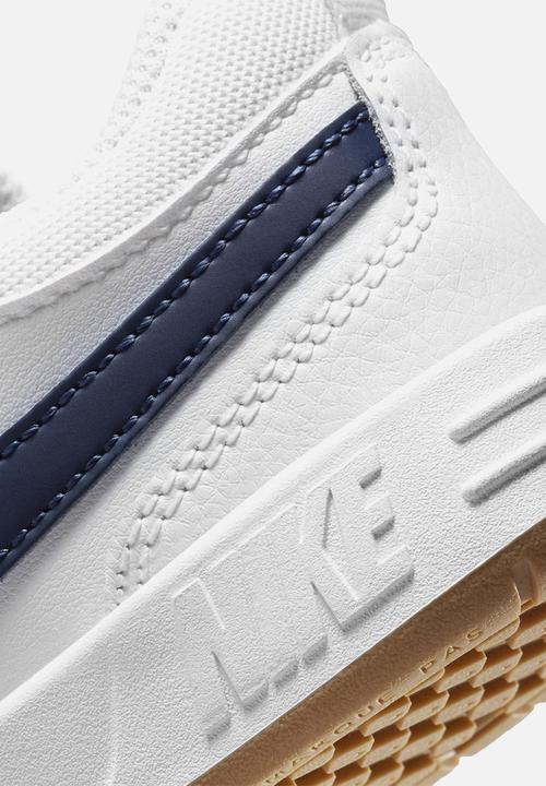Nike - Nike pico 5 - white/midnight navy/orange