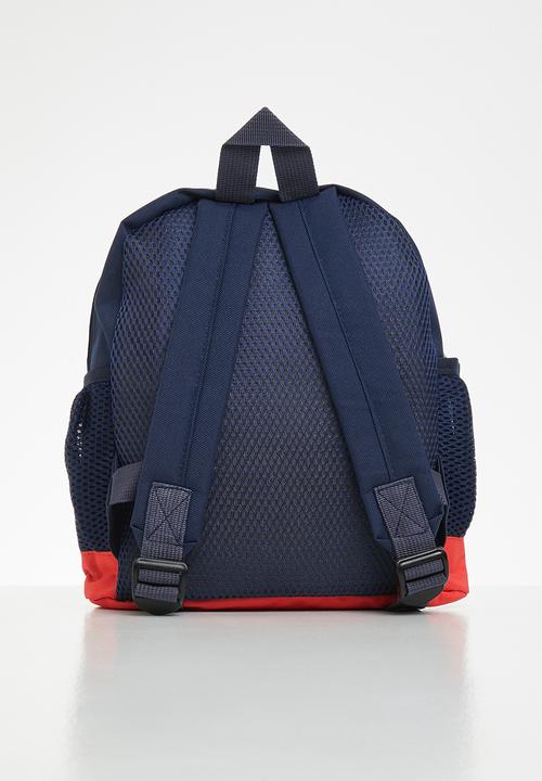 Pop Candy - Boys dino backpack - navy